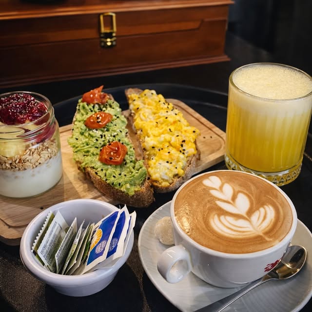 Desayunos del Boske